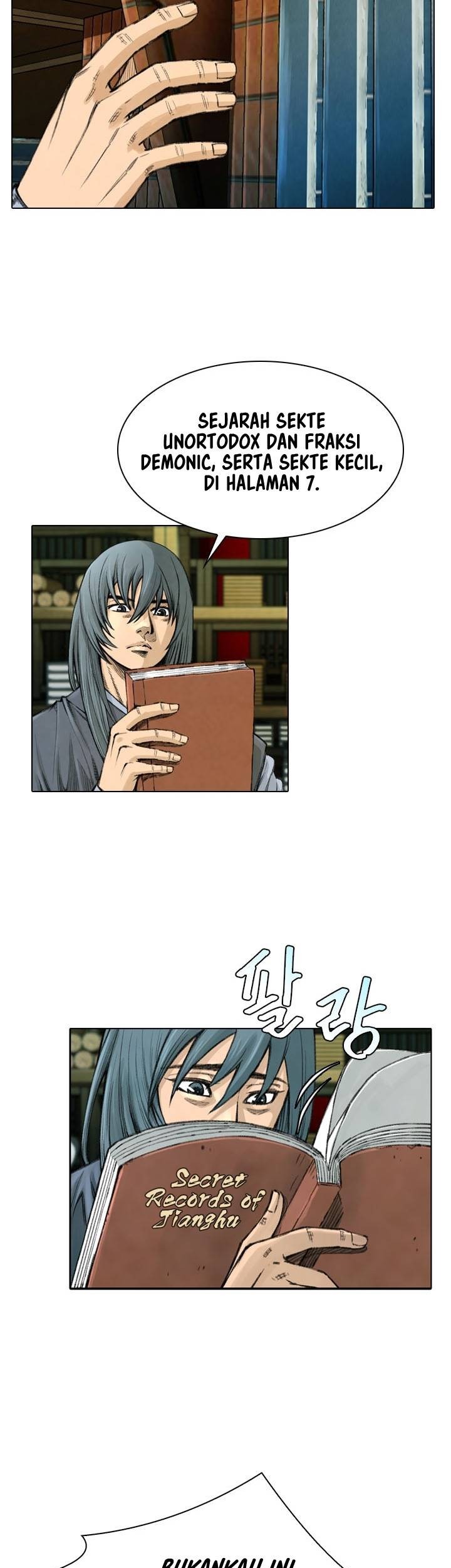 Worlds Best Assassin chapter 20 halaman 16