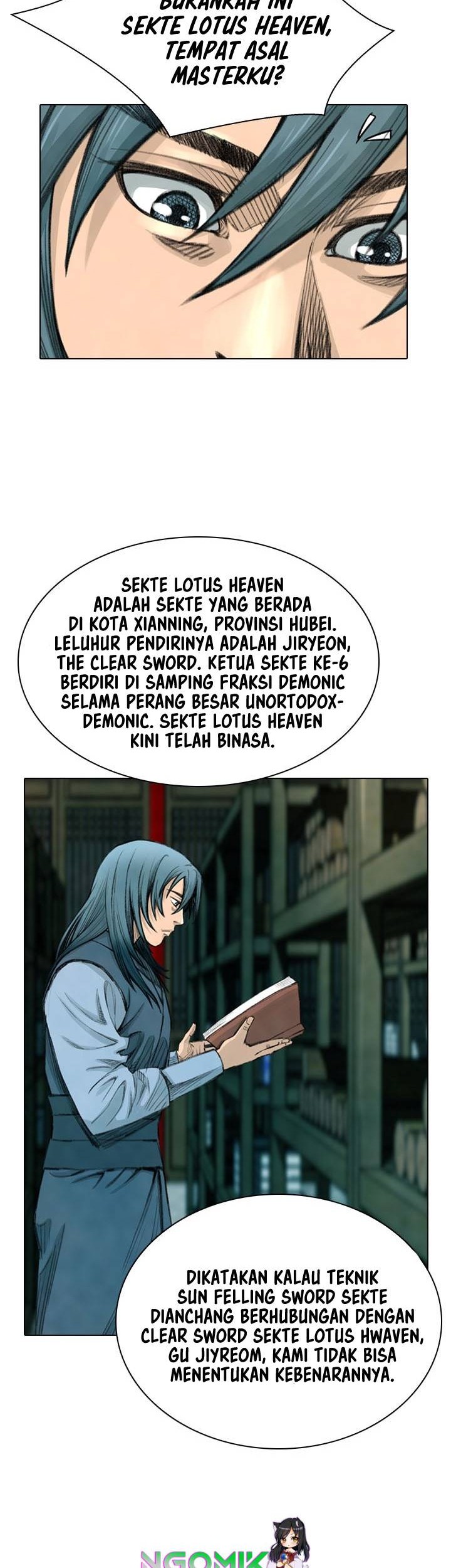 Worlds Best Assassin chapter 20 halaman 17