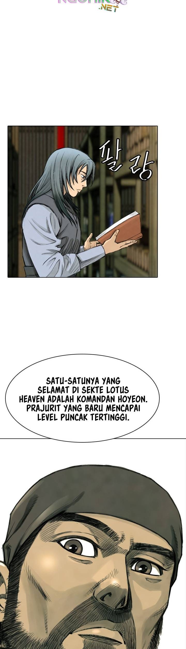 Worlds Best Assassin chapter 20 halaman 18