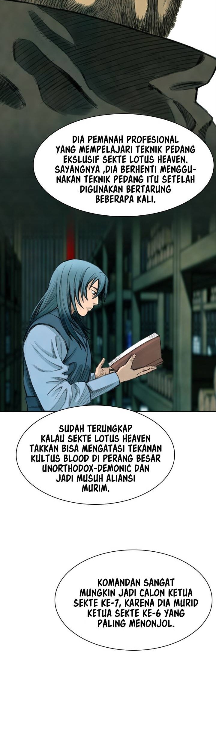 Worlds Best Assassin chapter 20 halaman 19