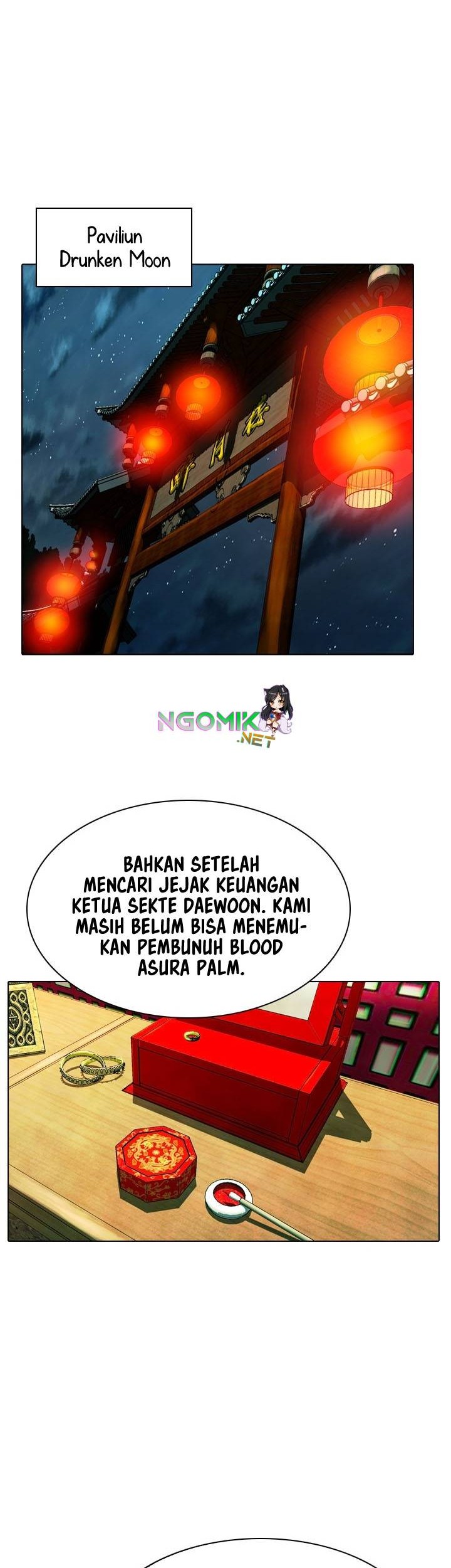 Worlds Best Assassin chapter 20 halaman 21