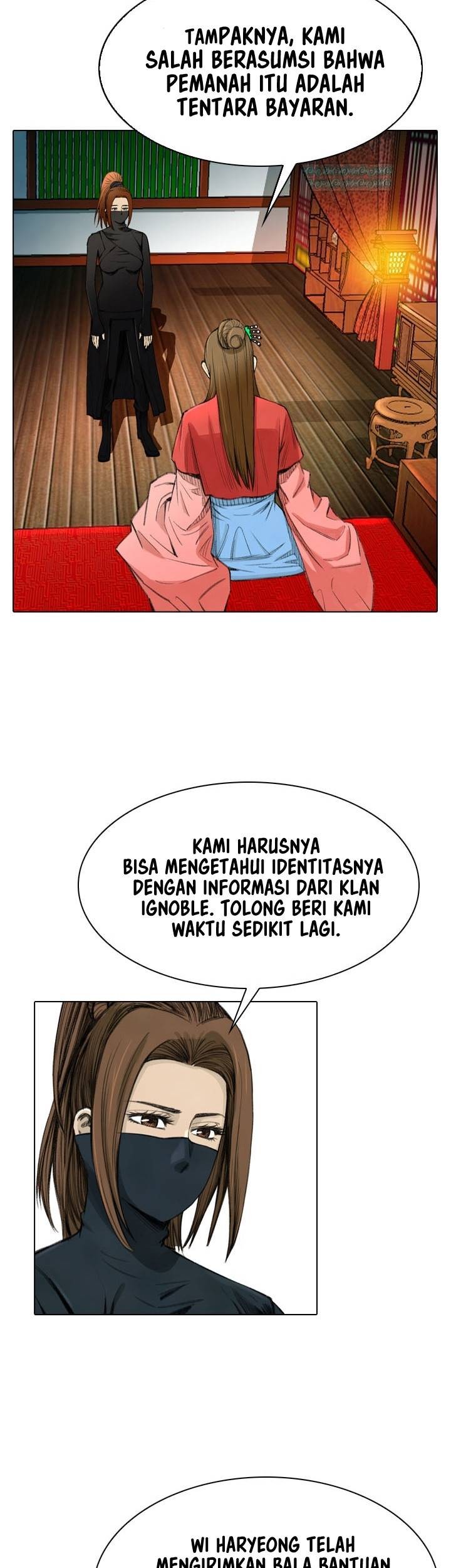 Worlds Best Assassin chapter 20 halaman 22