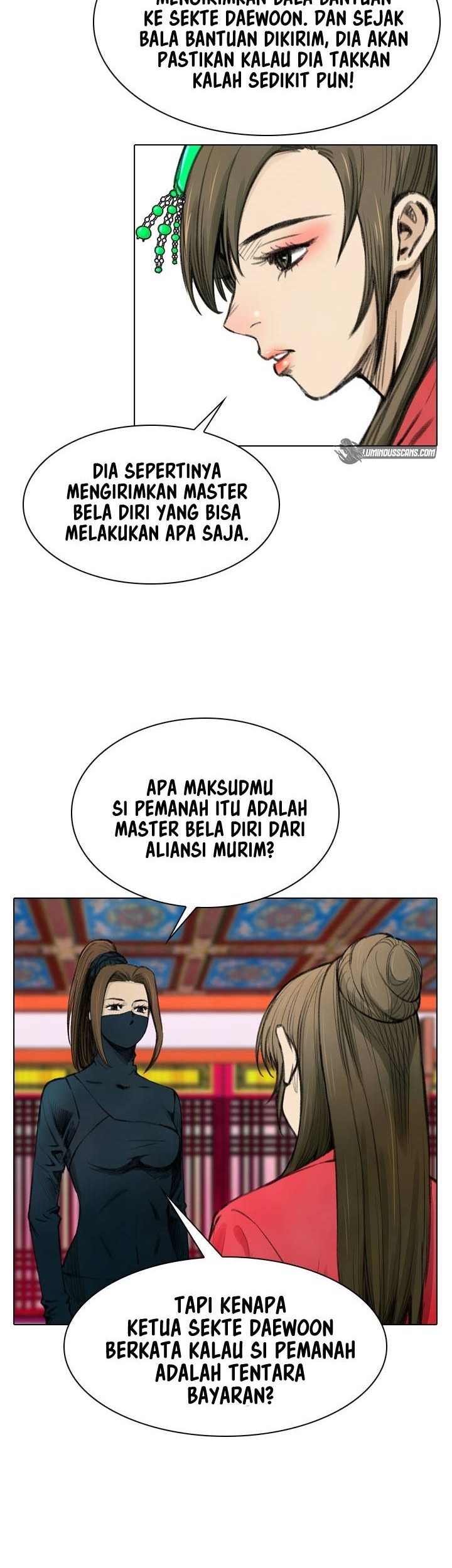 Worlds Best Assassin chapter 20 halaman 23