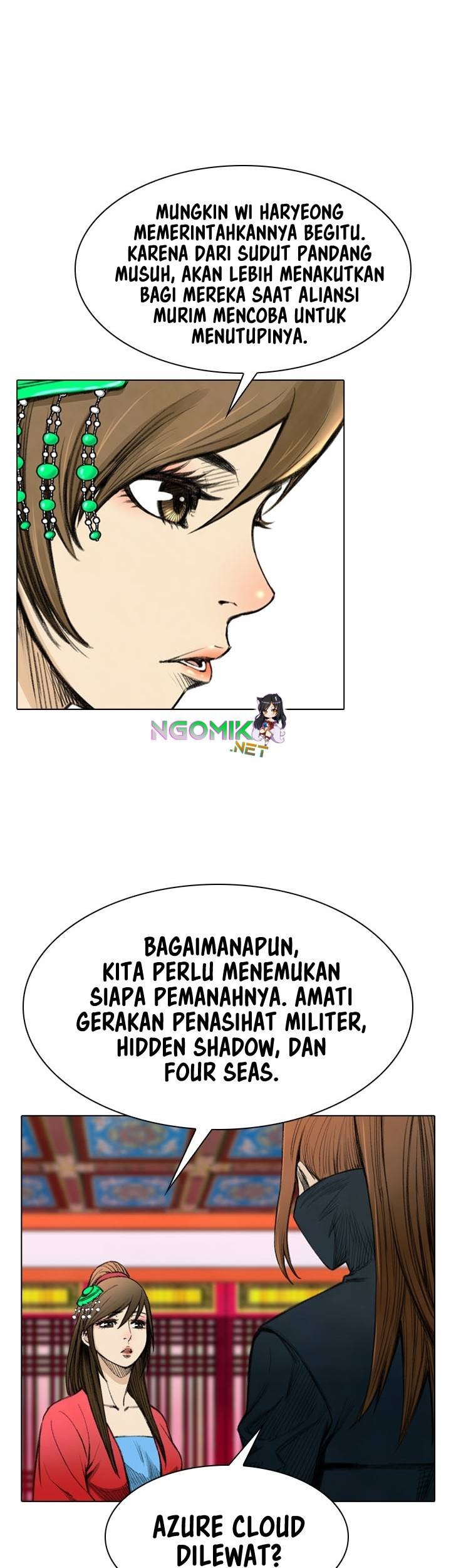 Worlds Best Assassin chapter 20 halaman 24