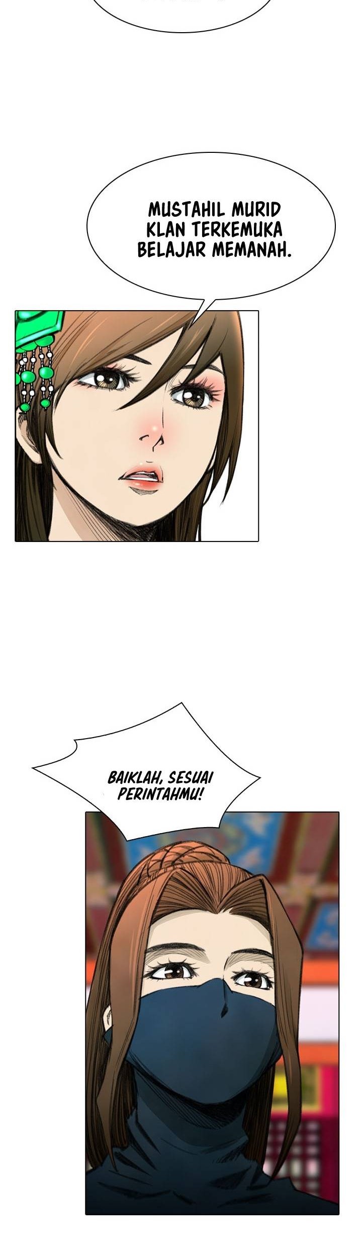 Worlds Best Assassin chapter 20 halaman 25