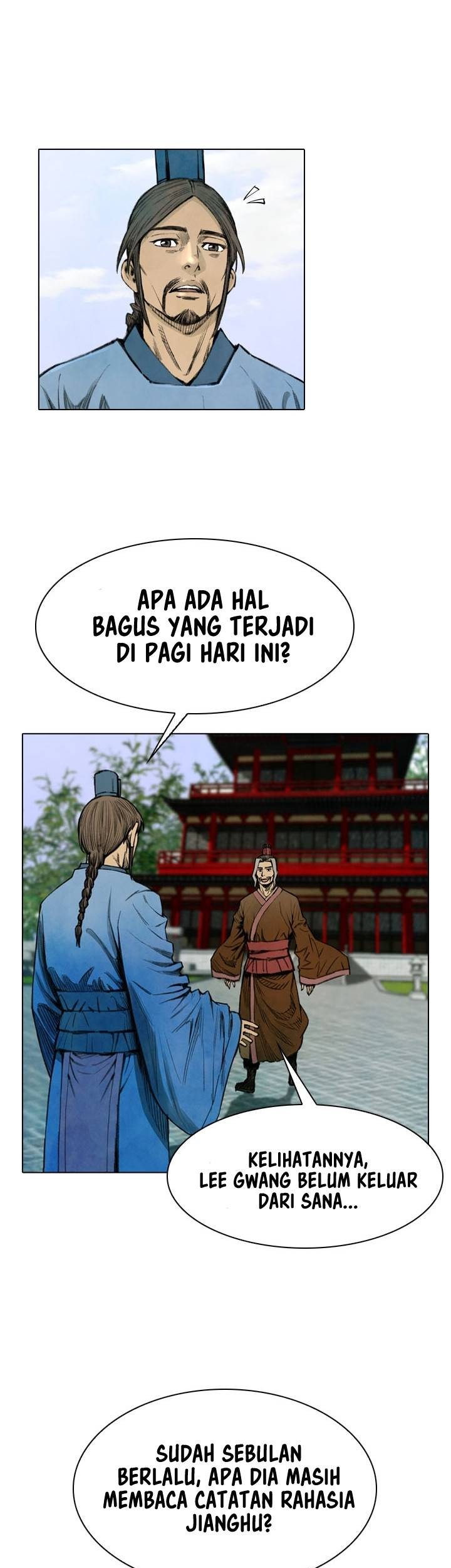 Worlds Best Assassin chapter 20 halaman 28