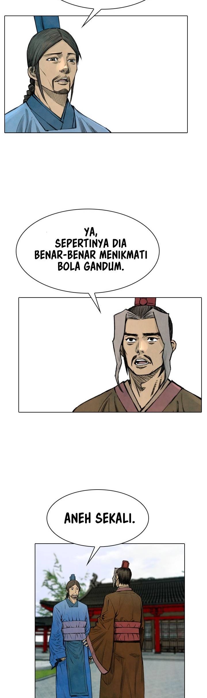 Worlds Best Assassin chapter 20 halaman 29