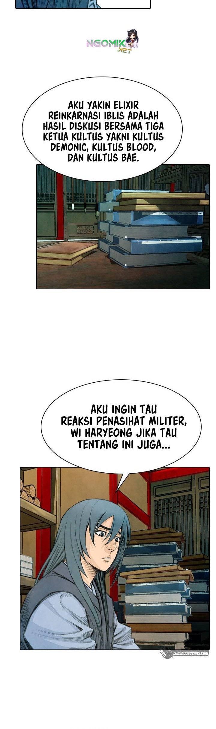 Worlds Best Assassin chapter 20 halaman 31