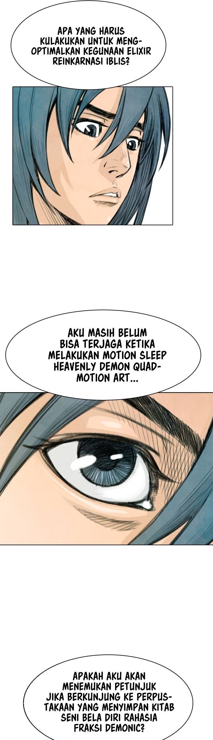 Worlds Best Assassin chapter 20 halaman 32