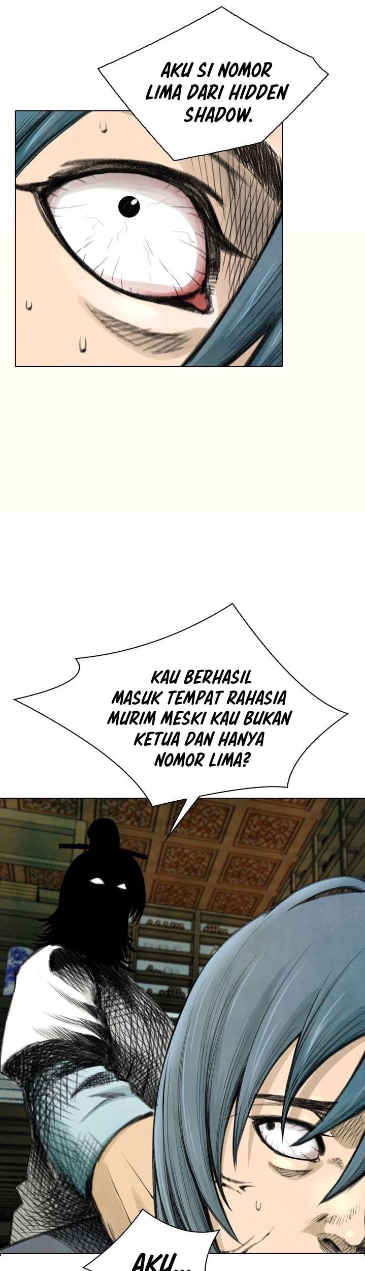 Worlds Best Assassin Bab 21 halaman 6