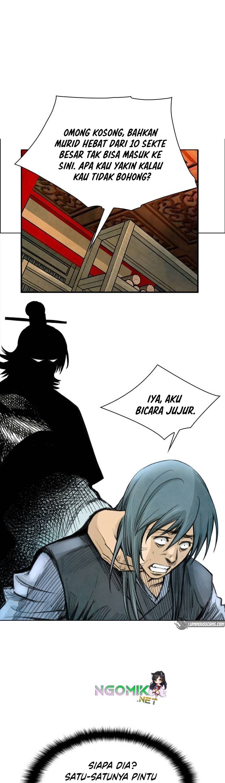 Worlds Best Assassin Bab 21 halaman 8