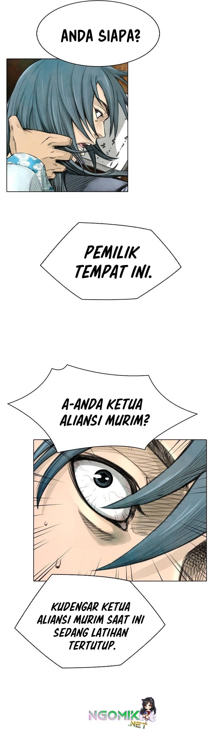 Worlds Best Assassin Bab 21 halaman 10
