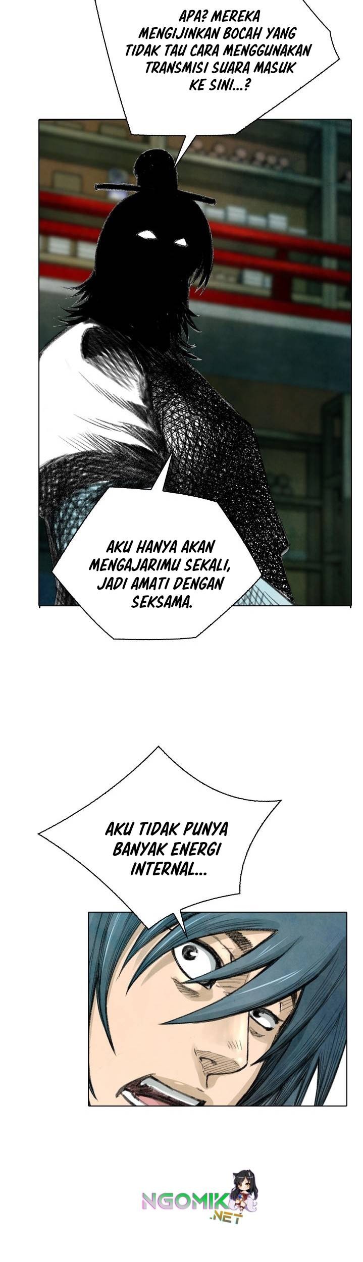 Worlds Best Assassin Bab 21 halaman 14