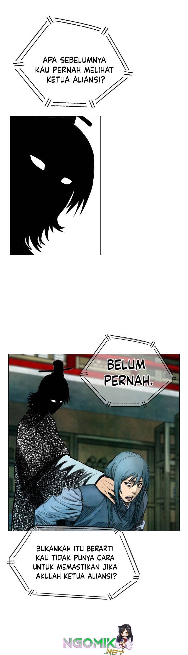 Worlds Best Assassin Bab 21 halaman 22