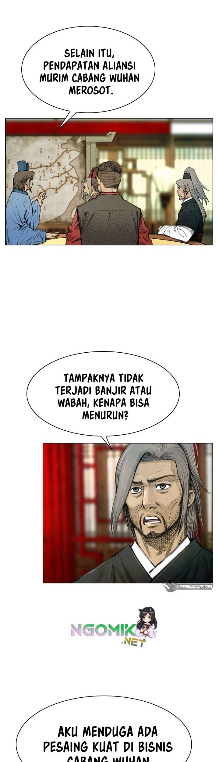 Worlds Best Assassin Bab 22 halaman 18