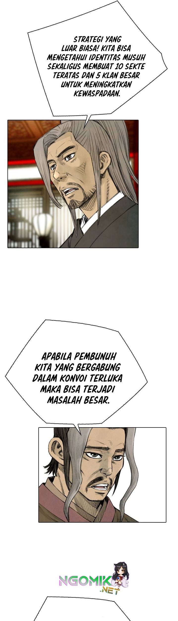 Worlds Best Assassin Bab 22 halaman 26