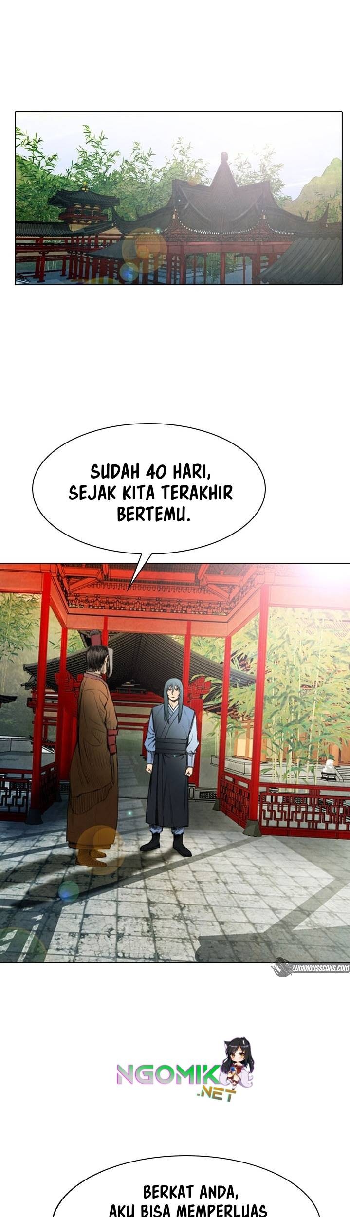 Worlds Best Assassin Bab 22 halaman 28