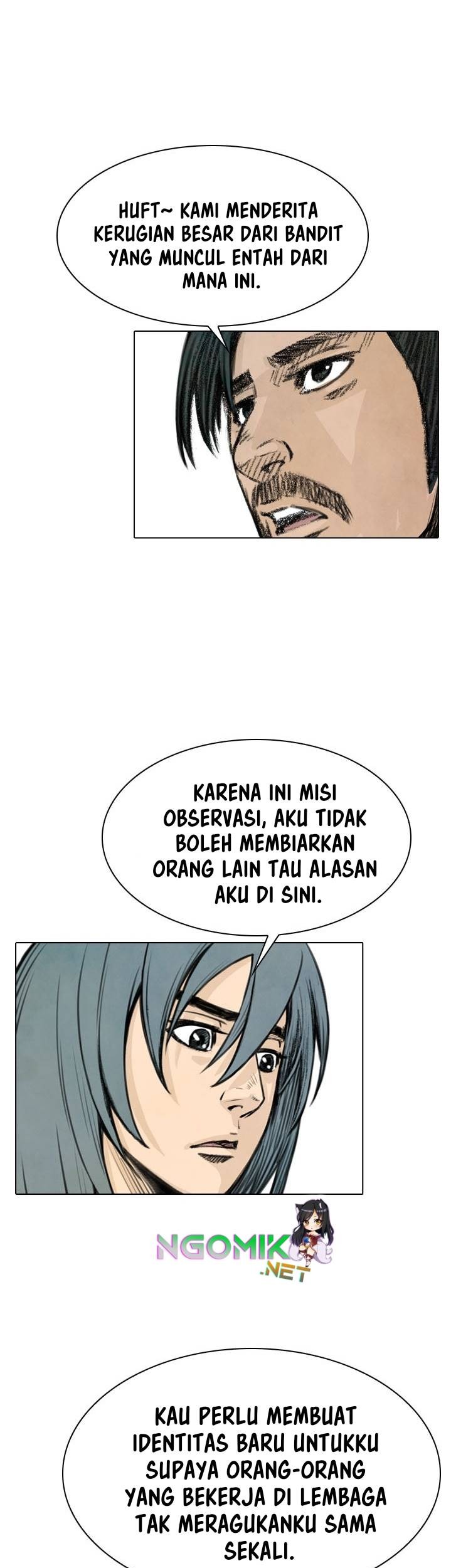 Worlds Best Assassin Bab 22 halaman 40