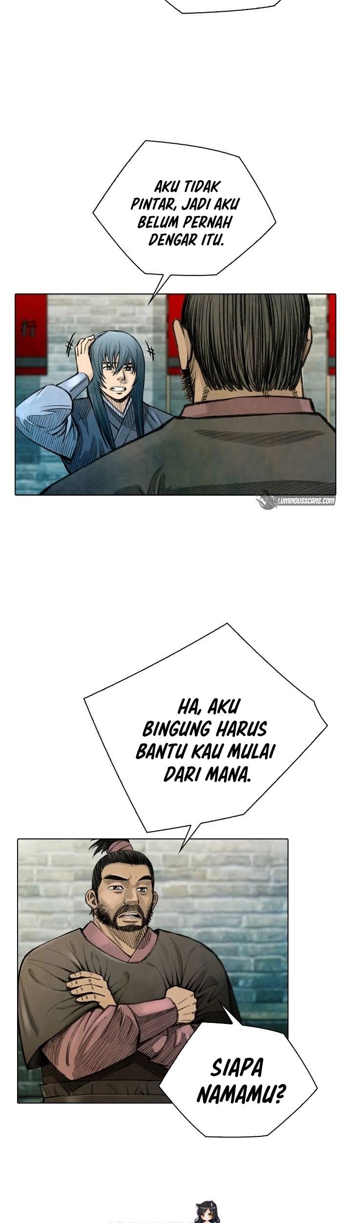 Worlds Best Assassin Bab 23 halaman 8