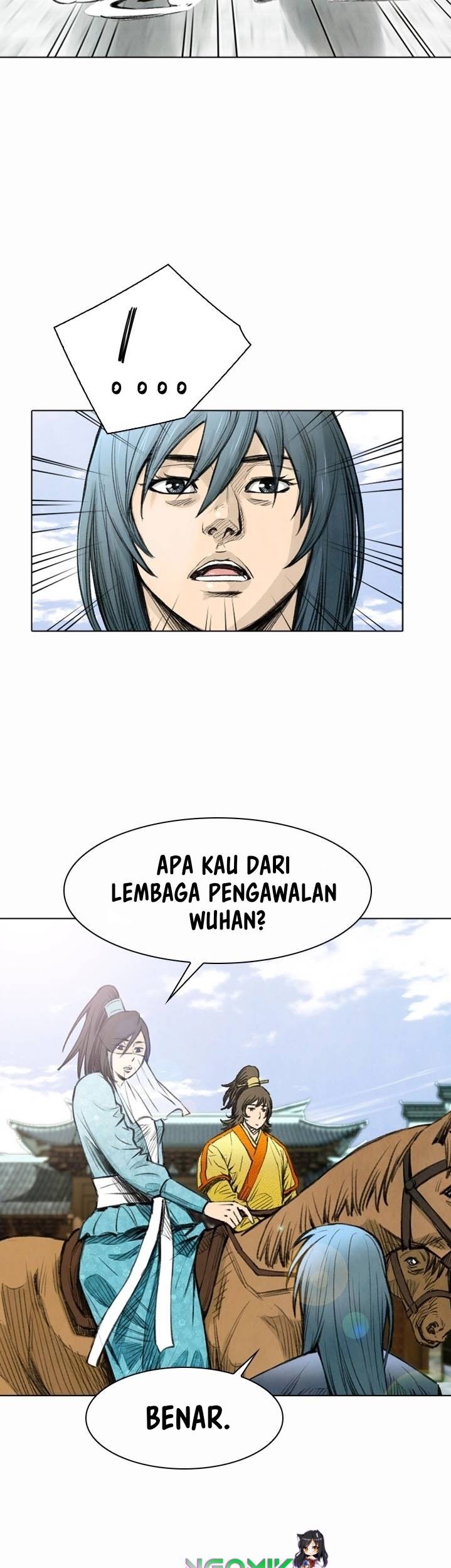 Worlds Best Assassin Bab 23 halaman 24