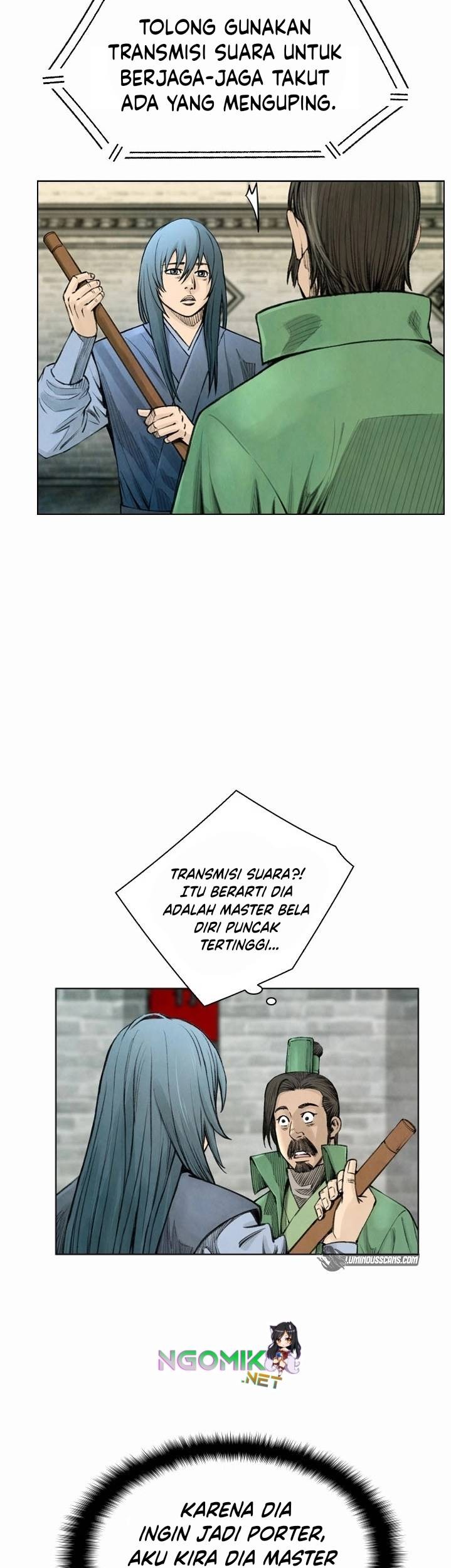 Worlds Best Assassin Bab 23 halaman 38