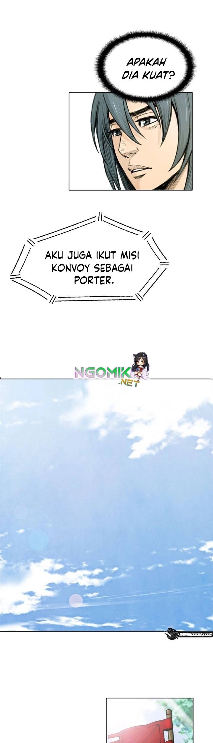 Worlds Best Assassin Bab 24 halaman 7