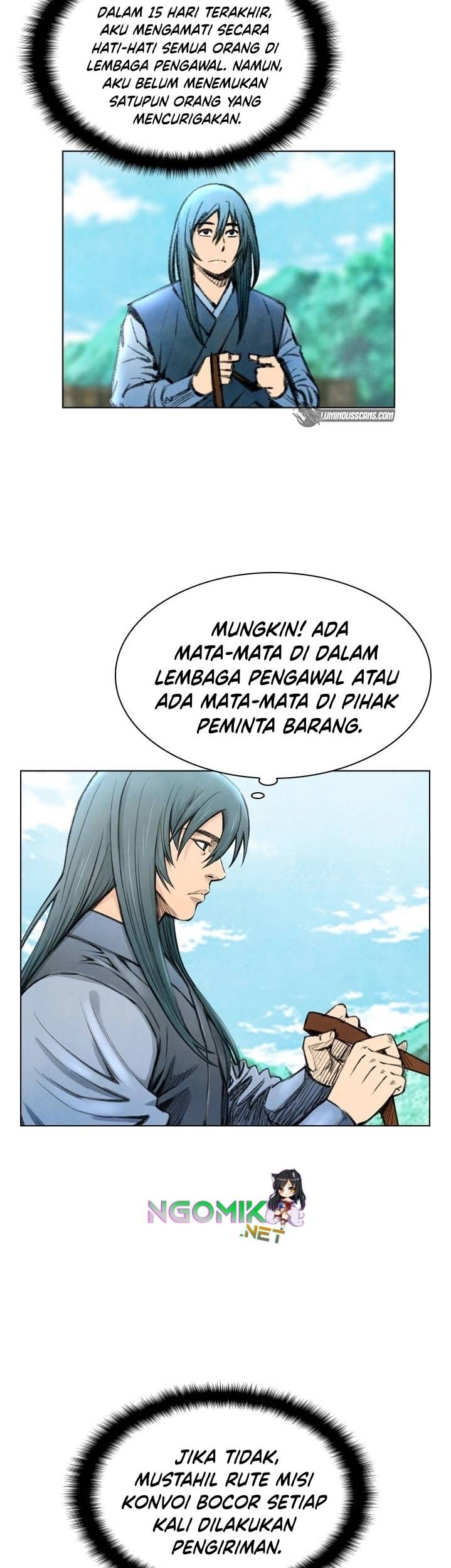 Worlds Best Assassin Bab 24 halaman 21