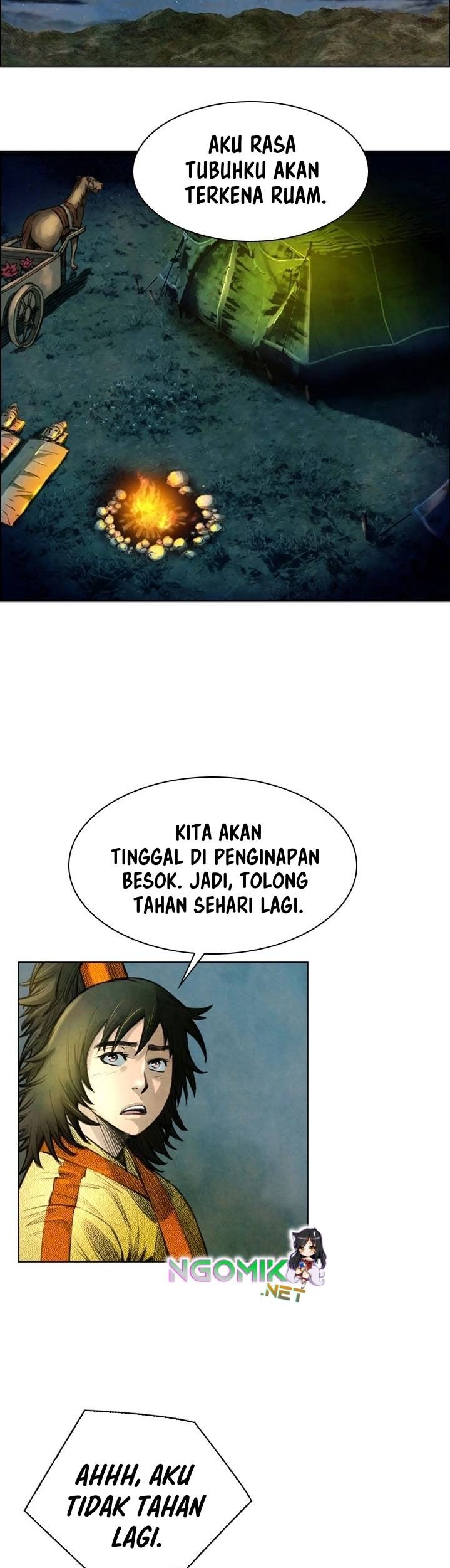 Worlds Best Assassin Bab 24 halaman 23