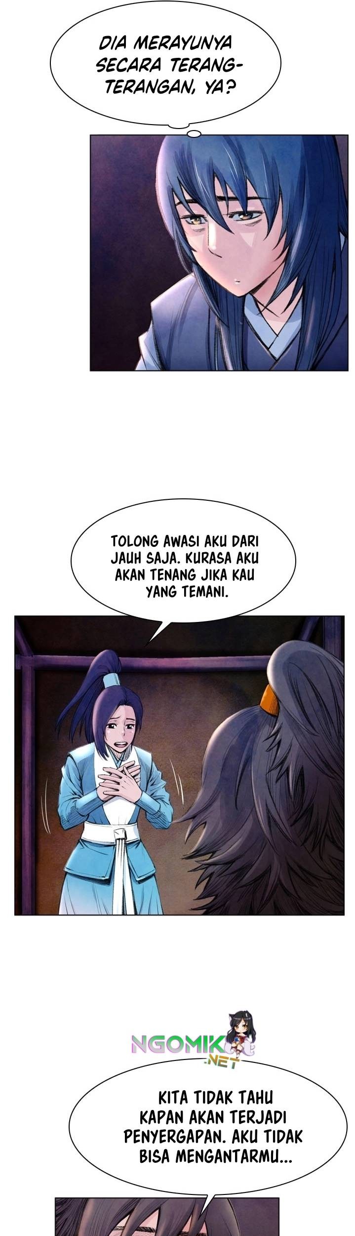 Worlds Best Assassin Bab 24 halaman 25