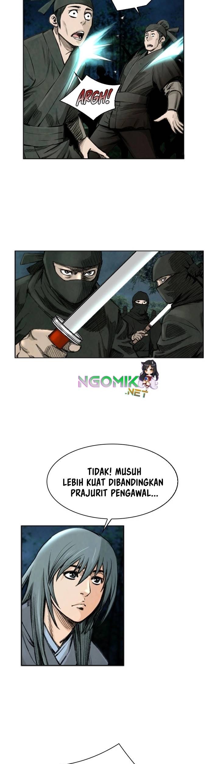 Worlds Best Assassin Bab 25 halaman 24