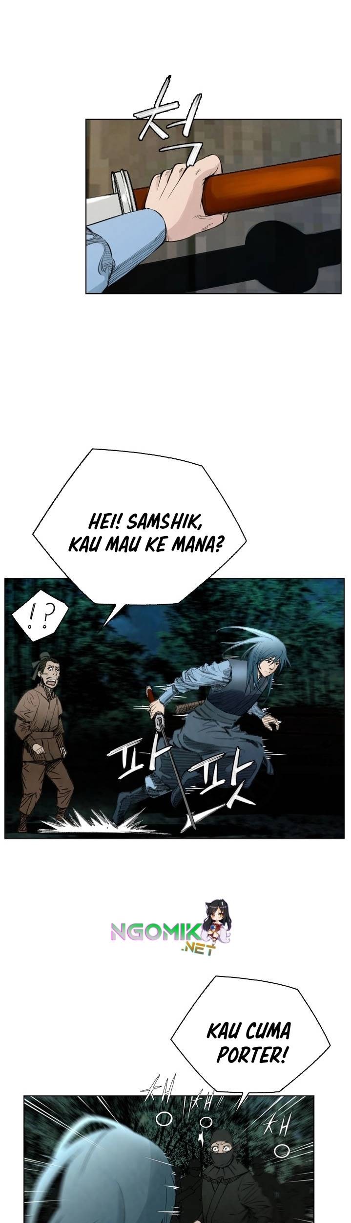 Worlds Best Assassin chapter 26 halaman 12