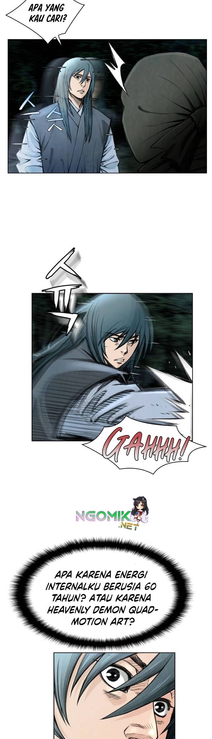 Worlds Best Assassin chapter 26 halaman 16