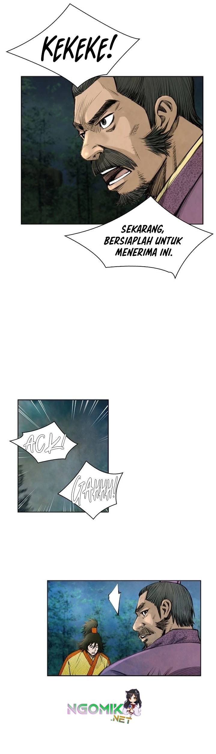 Worlds Best Assassin chapter 26 halaman 34