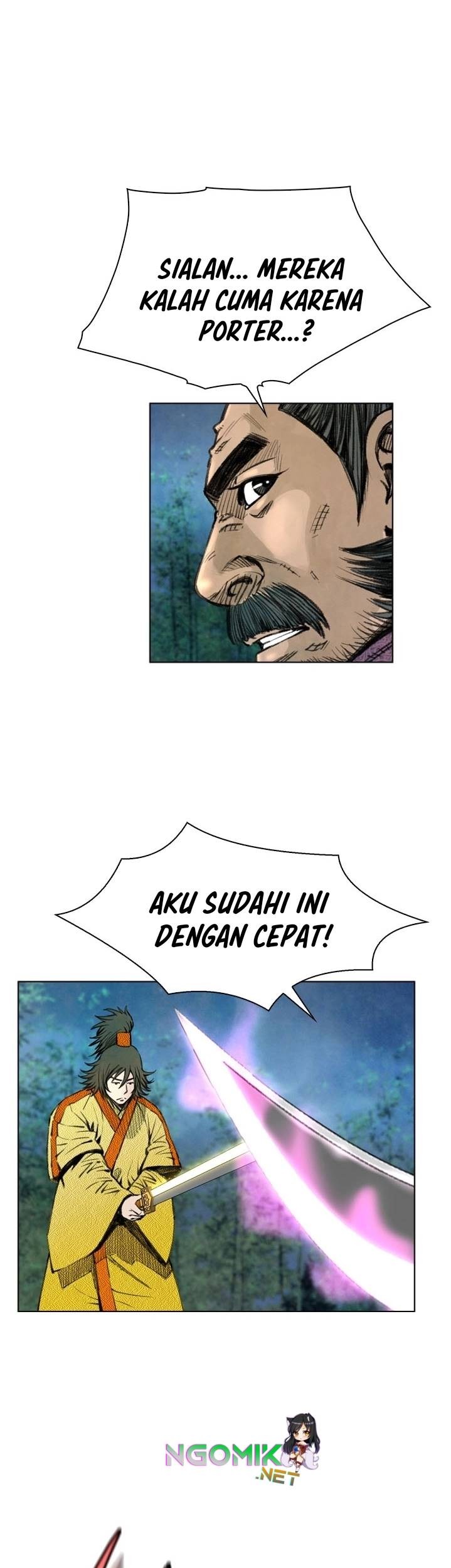 Worlds Best Assassin chapter 26 halaman 36