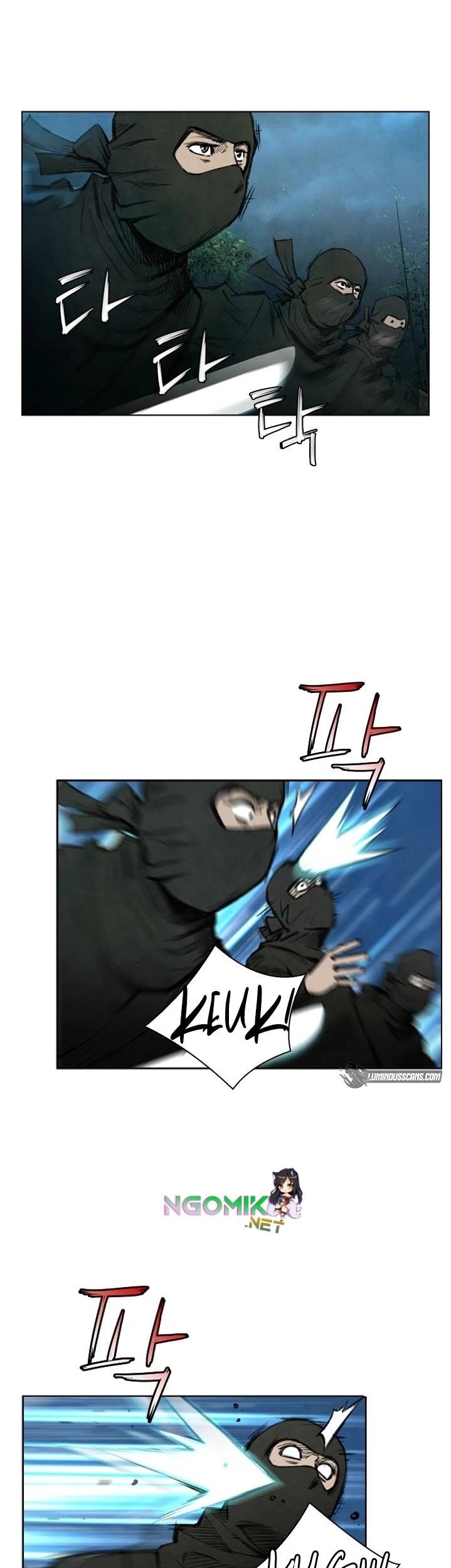 Worlds Best Assassin Bab 27 halaman 38