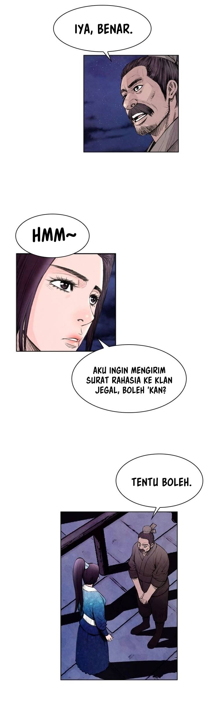 Worlds Best Assassin Bab 28 halaman 32