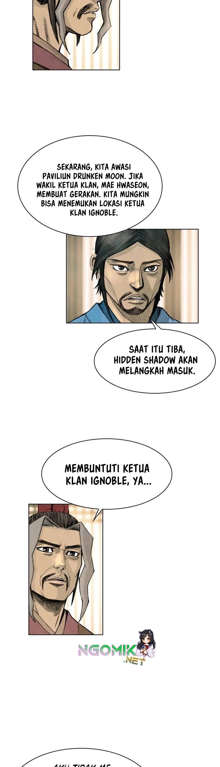 Worlds Best Assassin Bab 29 halaman 30