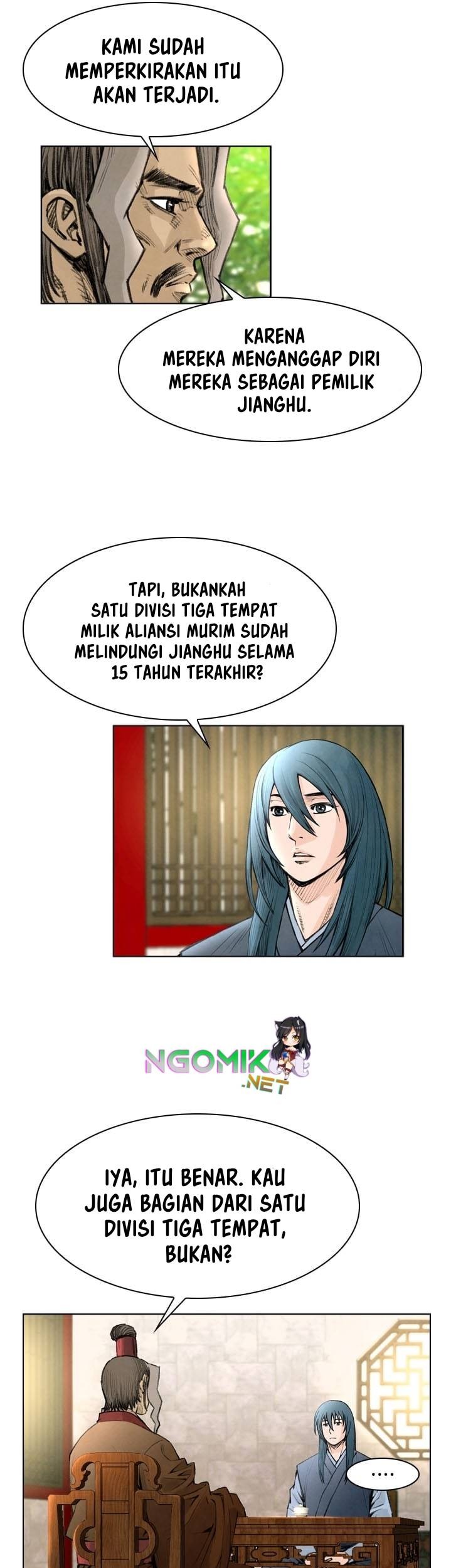 Worlds Best Assassin Bab 30 halaman 10