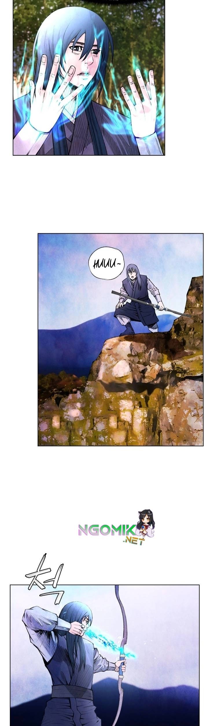 Worlds Best Assassin Bab 30 halaman 24