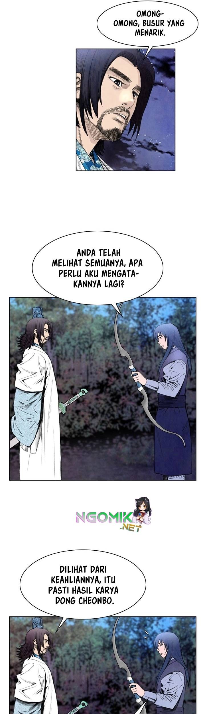 Worlds Best Assassin Bab 30 halaman 34
