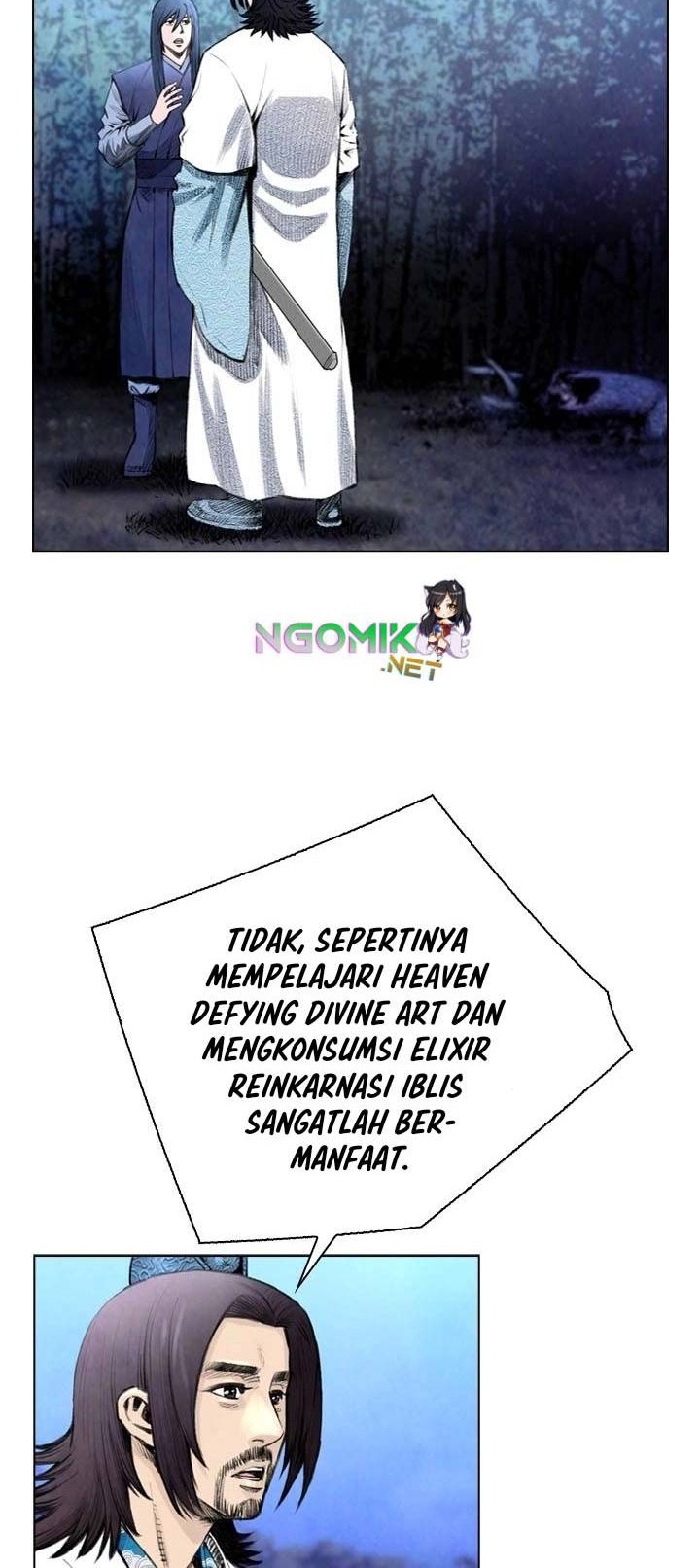 Worlds Best Assassin chapter 31 halaman 3