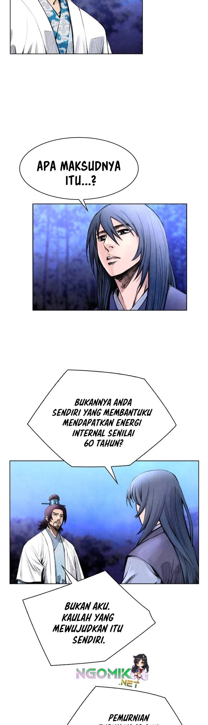 Worlds Best Assassin chapter 31 halaman 4
