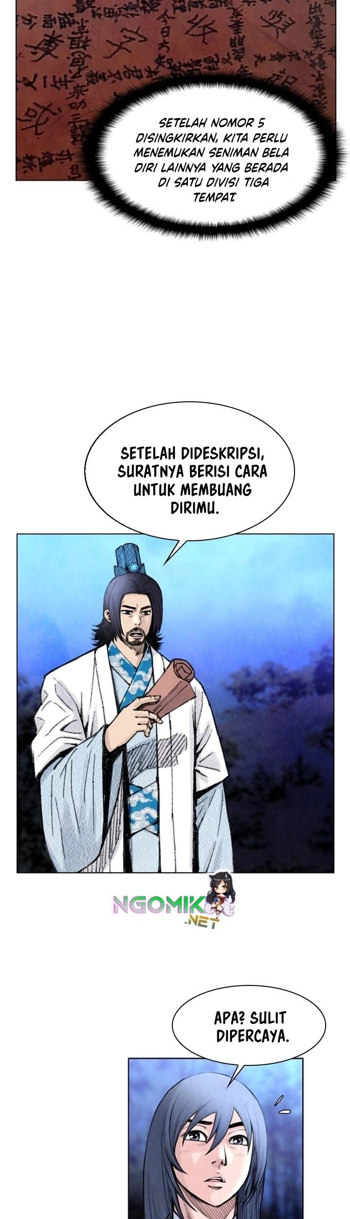 Worlds Best Assassin chapter 31 halaman 8
