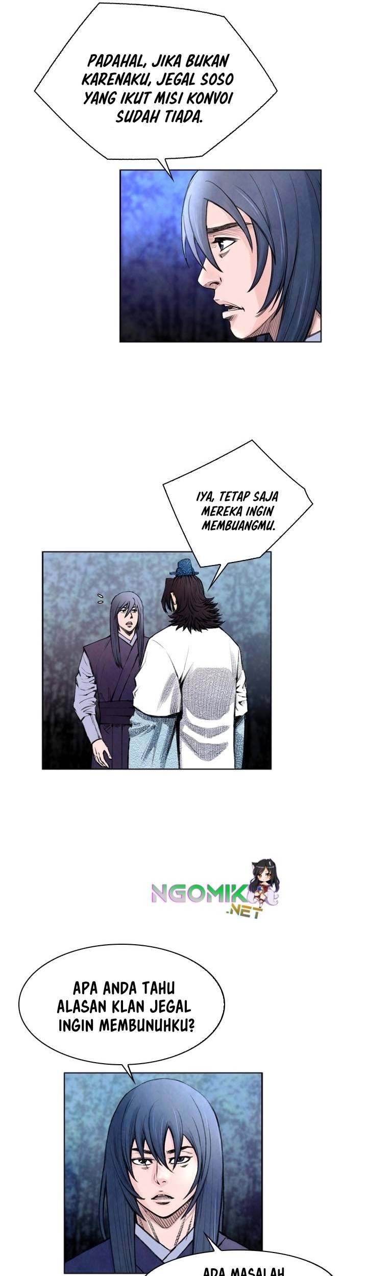 Worlds Best Assassin chapter 31 halaman 10