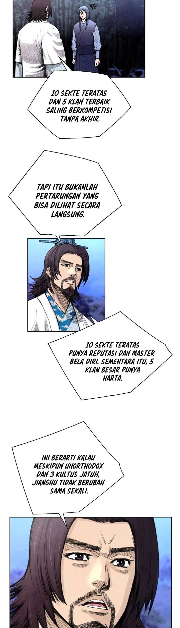 Worlds Best Assassin chapter 31 halaman 12