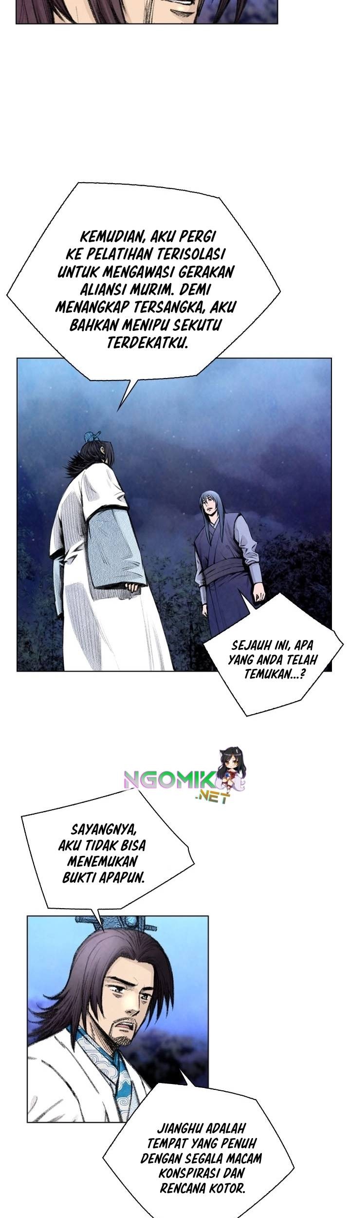 Worlds Best Assassin chapter 31 halaman 16