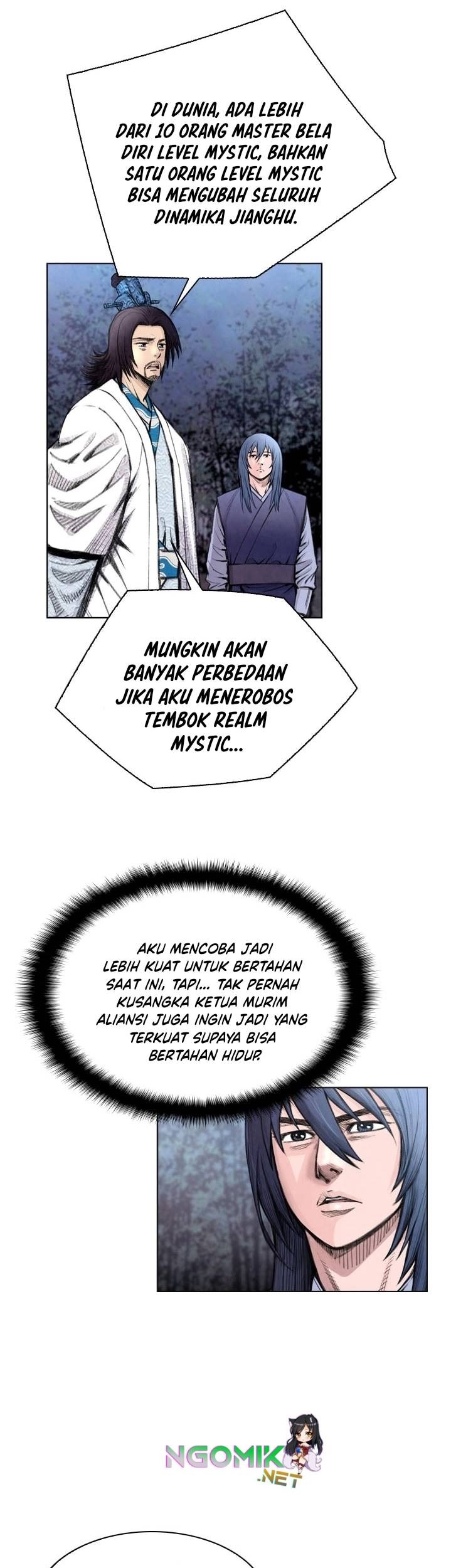 Worlds Best Assassin chapter 31 halaman 18