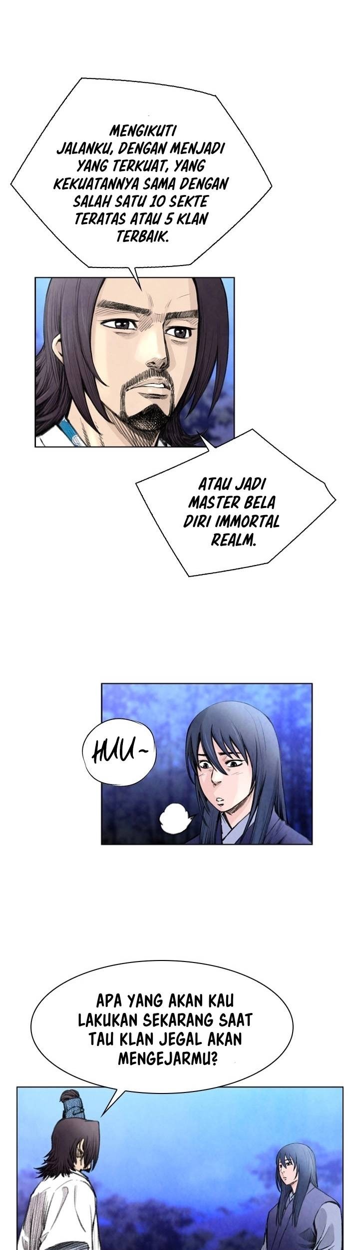 Worlds Best Assassin chapter 31 halaman 20