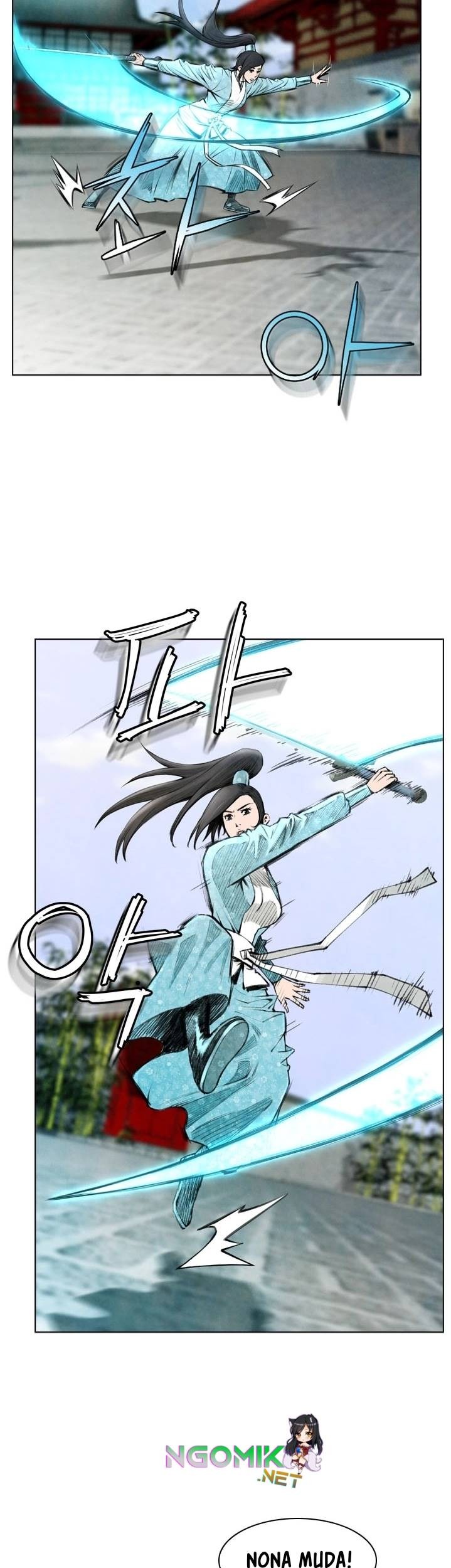 Worlds Best Assassin chapter 31 halaman 22