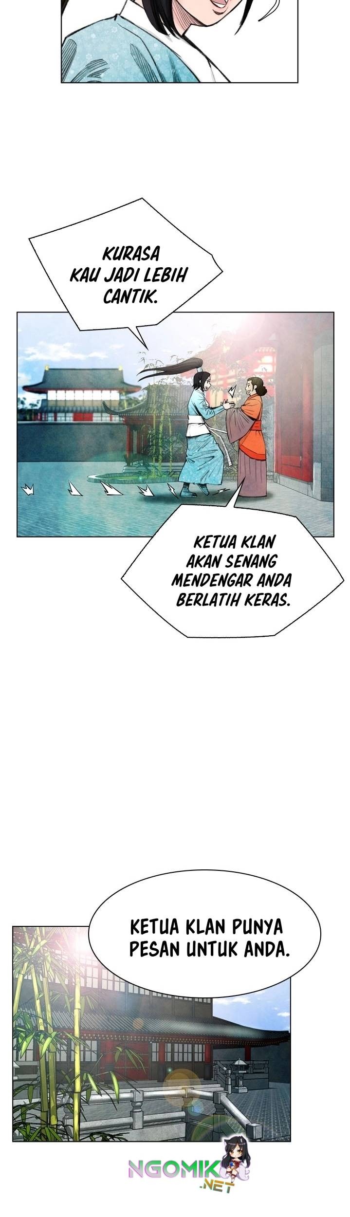 Worlds Best Assassin chapter 31 halaman 24
